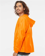 Independent Trading Co. Men's Lightweight Windbreaker Full-Zip Jacket EXP54LWZ