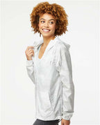 Independent Trading Co. Men's Lightweight Windbreaker Full-Zip Jacket EXP54LWZ