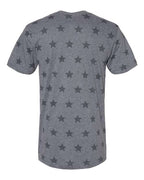 Code Five Men's Star Print Tee 3929