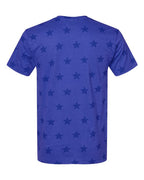 Code Five Men's Star Print Tee 3929