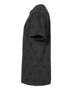 Code Five Men's Star Print Tee 3929