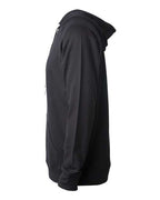 Independent Trading Co. Unisex Icon Lightweight Loopback Terry Hooded Sweatshirt SS1000