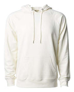 Independent Trading Co. Unisex Icon Lightweight Loopback Terry Hooded Sweatshirt SS1000