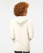 Independent Trading Co. Unisex Icon Lightweight Loopback Terry Hooded Sweatshirt SS1000