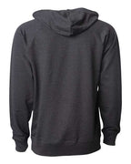 Independent Trading Co. Unisex Icon Lightweight Loopback Terry Hooded Sweatshirt SS1000