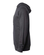 Independent Trading Co. Unisex Icon Lightweight Loopback Terry Hooded Sweatshirt SS1000