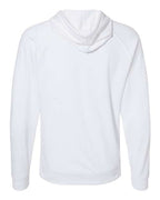 Independent Trading Co. Unisex Icon Lightweight Loopback Terry Hooded Sweatshirt SS1000