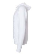 Independent Trading Co. Unisex Icon Lightweight Loopback Terry Hooded Sweatshirt SS1000