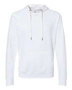 Independent Trading Co. Unisex Icon Lightweight Loopback Terry Hooded Sweatshirt SS1000
