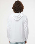 Independent Trading Co. Unisex Icon Lightweight Loopback Terry Hooded Sweatshirt SS1000