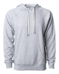 Independent Trading Co. Unisex Icon Lightweight Loopback Terry Hooded Sweatshirt SS1000