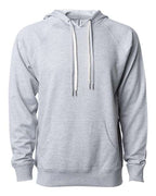Independent Trading Co. Unisex Icon Lightweight Loopback Terry Hooded Sweatshirt SS1000