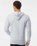 Independent Trading Co. Unisex Icon Lightweight Loopback Terry Hooded Sweatshirt SS1000