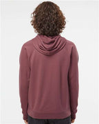 Independent Trading Co. Unisex Icon Lightweight Loopback Terry Hooded Sweatshirt SS1000