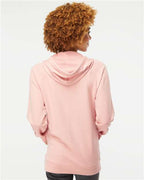Independent Trading Co. Unisex Icon Lightweight Loopback Terry Hooded Sweatshirt SS1000