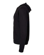 Independent Trading Co. Unisex Icon Lightweight Loopback Terry Full-Zip Hooded Sweatshirt SS1000Z