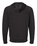 Independent Trading Co. Unisex Icon Lightweight Loopback Terry Full-Zip Hooded Sweatshirt SS1000Z