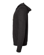 Independent Trading Co. Unisex Icon Lightweight Loopback Terry Full-Zip Hooded Sweatshirt SS1000Z
