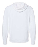 Independent Trading Co. Unisex Icon Lightweight Loopback Terry Full-Zip Hooded Sweatshirt SS1000Z