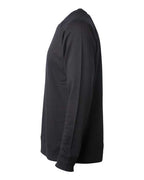 Independent Trading Co. Unisex Icon Lightweight Loopback Terry Crewneck Sweatshirt SS1000C