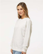 Independent Trading Co. Unisex Icon Lightweight Loopback Terry Crewneck Sweatshirt SS1000C