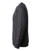 Independent Trading Co. Unisex Icon Lightweight Loopback Terry Crewneck Sweatshirt SS1000C