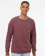 Independent Trading Co. Unisex Icon Lightweight Loopback Terry Crewneck Sweatshirt SS1000C