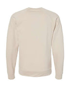 Independent Trading Co. Unisex Icon Lightweight Loopback Terry Crewneck Sweatshirt SS1000C