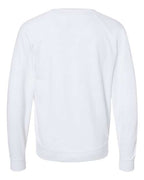Independent Trading Co. Unisex Icon Lightweight Loopback Terry Crewneck Sweatshirt SS1000C