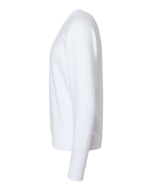 Independent Trading Co. Unisex Icon Lightweight Loopback Terry Crewneck Sweatshirt SS1000C