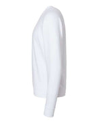 Independent Trading Co. Unisex Icon Lightweight Loopback Terry Crewneck Sweatshirt SS1000C