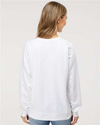 Independent Trading Co. Unisex Icon Lightweight Loopback Terry Crewneck Sweatshirt SS1000C