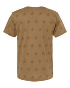 Code Five Men's Star Print Tee 3929