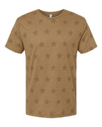 Code Five Men's Star Print Tee 3929