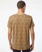 Code Five Men's Star Print Tee 3929