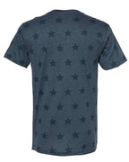 Code Five Men's Star Print Tee 3929