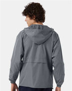 Champion Unisex Full-Zip Anorak Jacket CO125