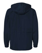 Champion Unisex Full-Zip Anorak Jacket CO125