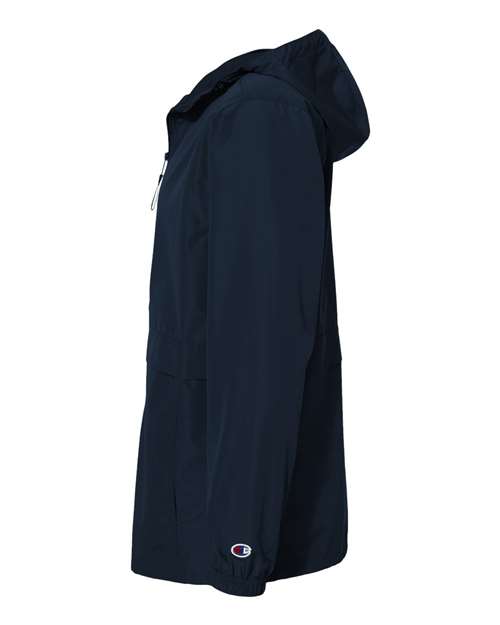 Champion Unisex Full-Zip Anorak Jacket CO125