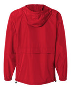 Champion Unisex Full-Zip Anorak Jacket CO125