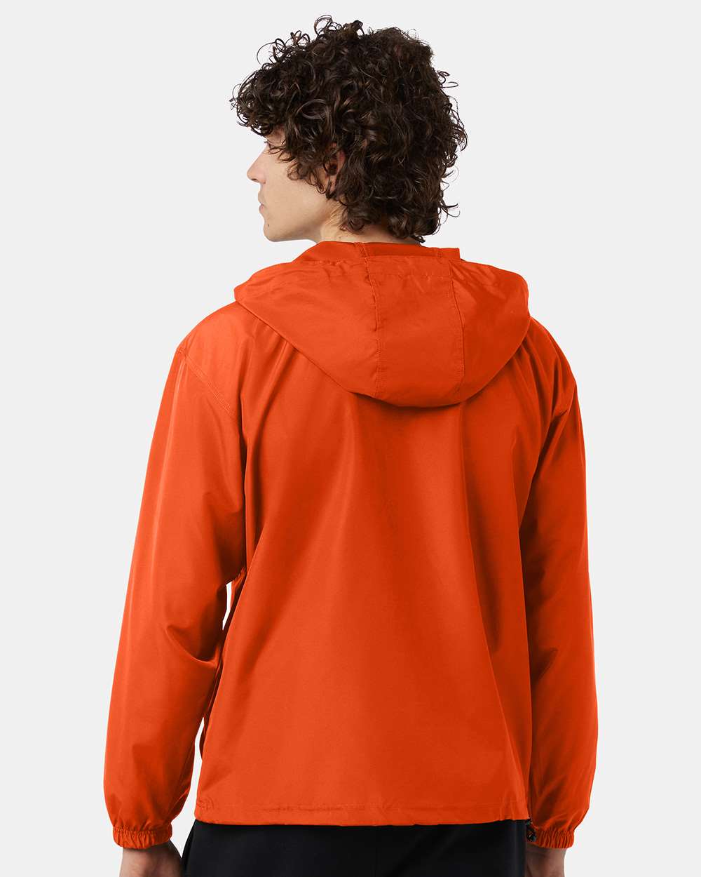 Men's Packable Anorak Jacket