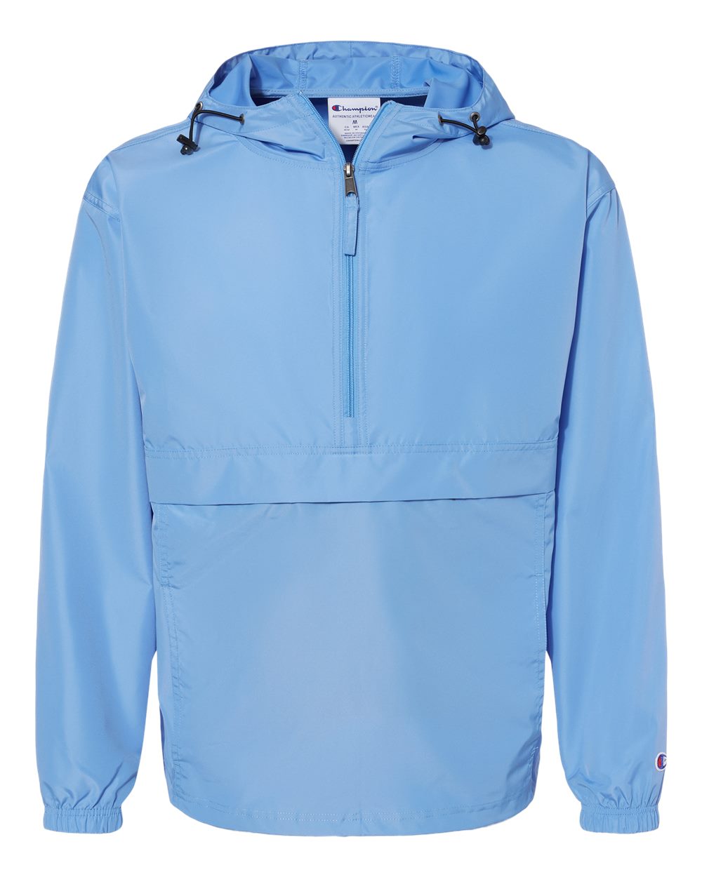 Men's Packable Anorak Jacket
