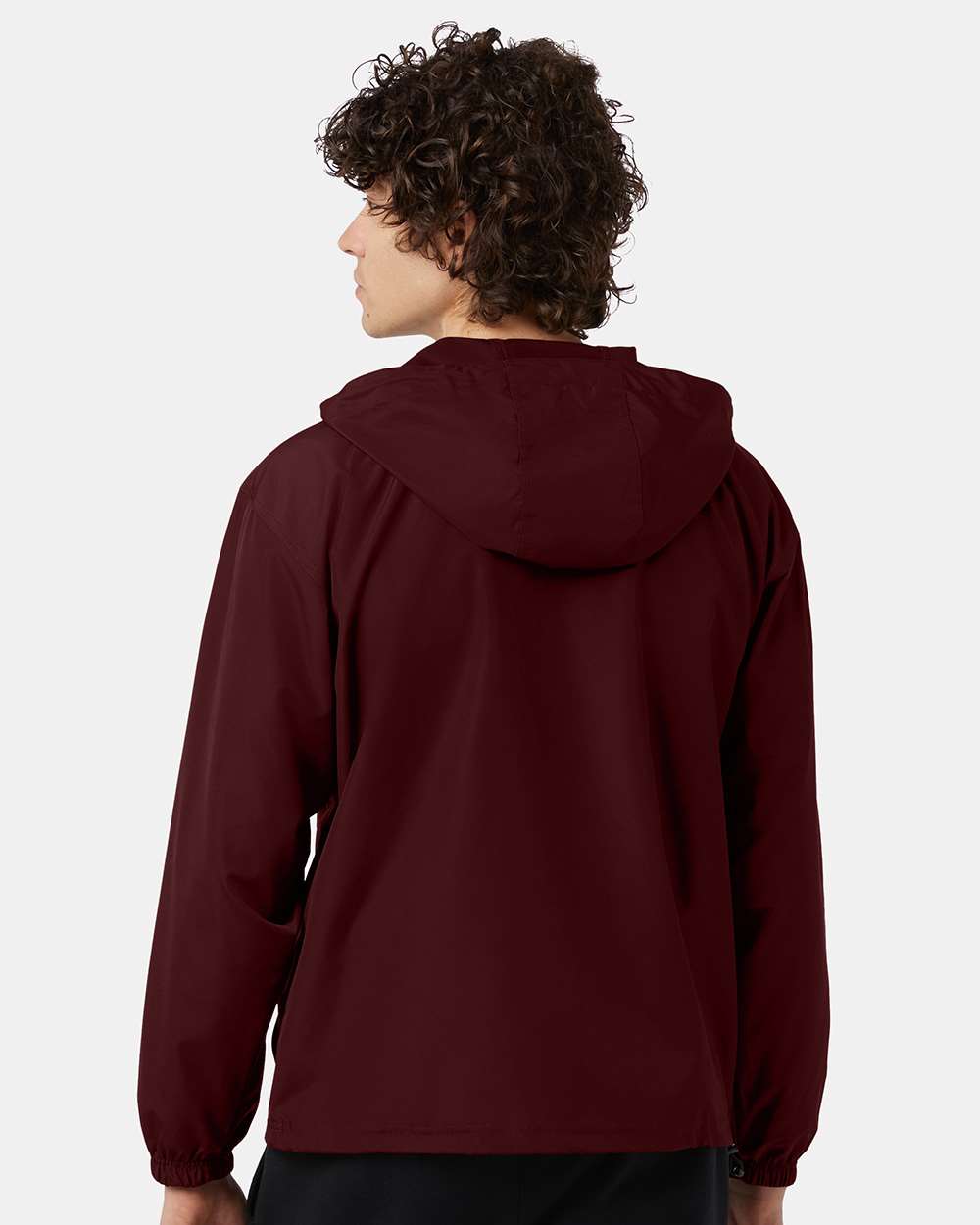 Men's Packable Anorak Jacket