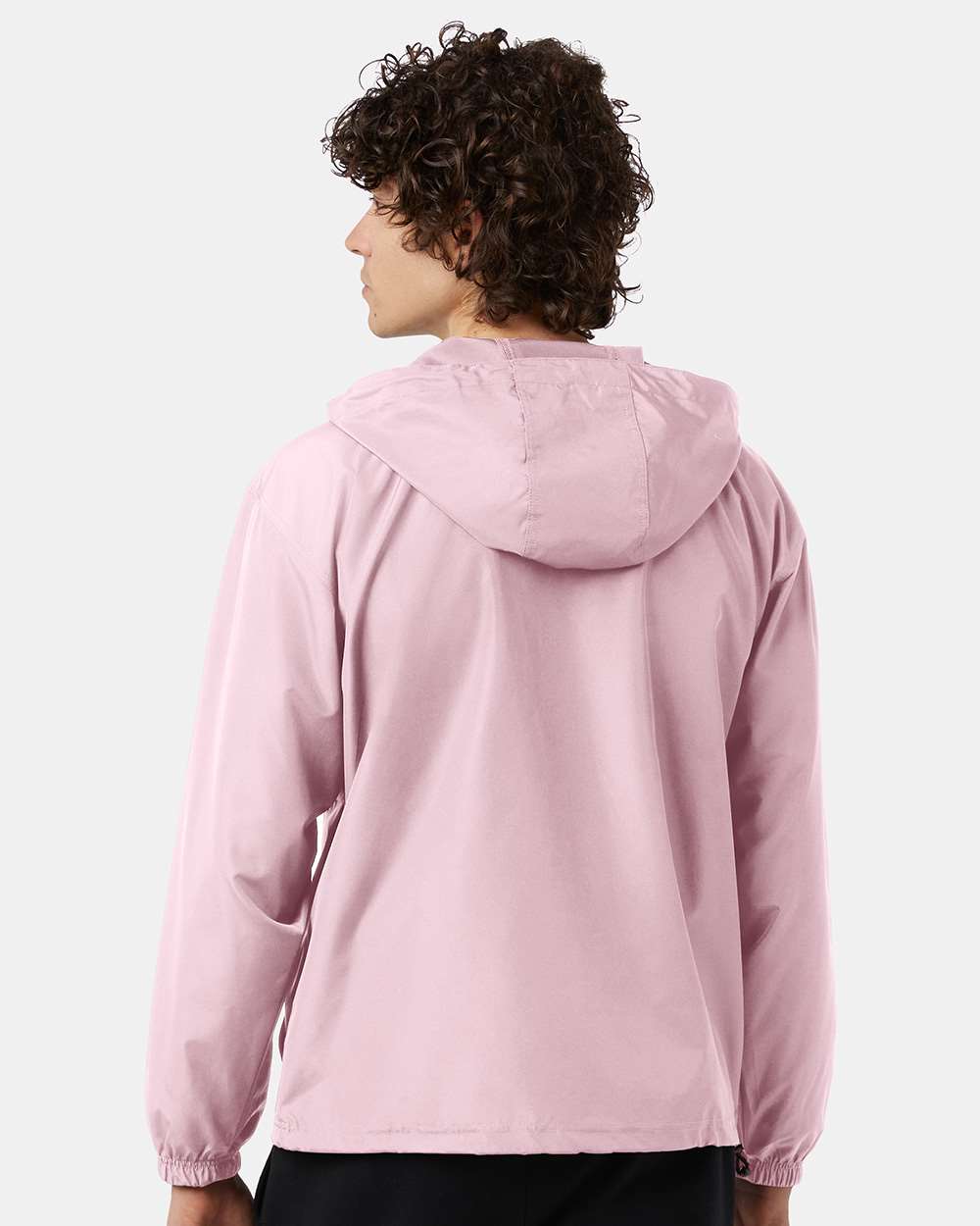 Men's Packable Anorak Jacket