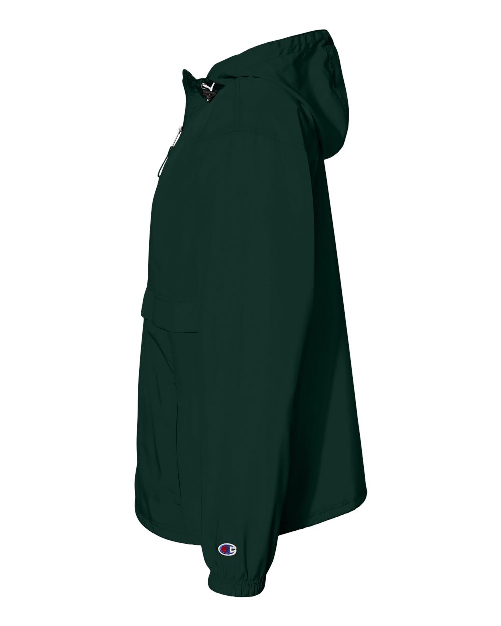 Men's Packable Anorak Jacket