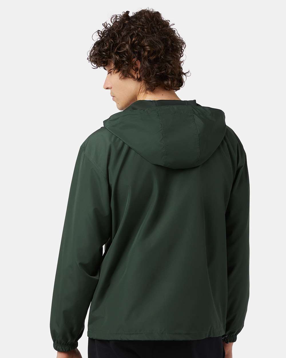 Men's Packable Anorak Jacket