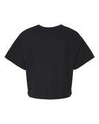 Champion Women's Heritage Jersey Crop T-Shirt T453W