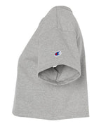 Champion Women's Heritage Jersey Crop T-Shirt T453W