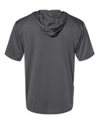 Badger Men's B-Core Hooded T-Shirt 4123