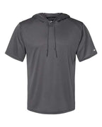 Badger Men's B-Core Hooded T-Shirt 4123